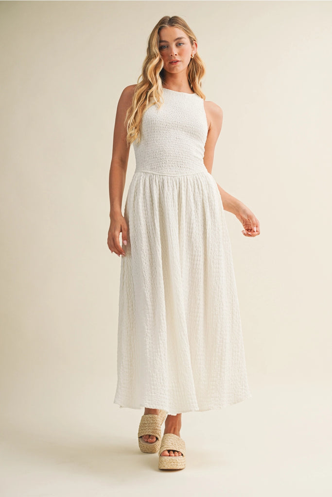 boho luxe dress Boho Luxe Maxi Dress  