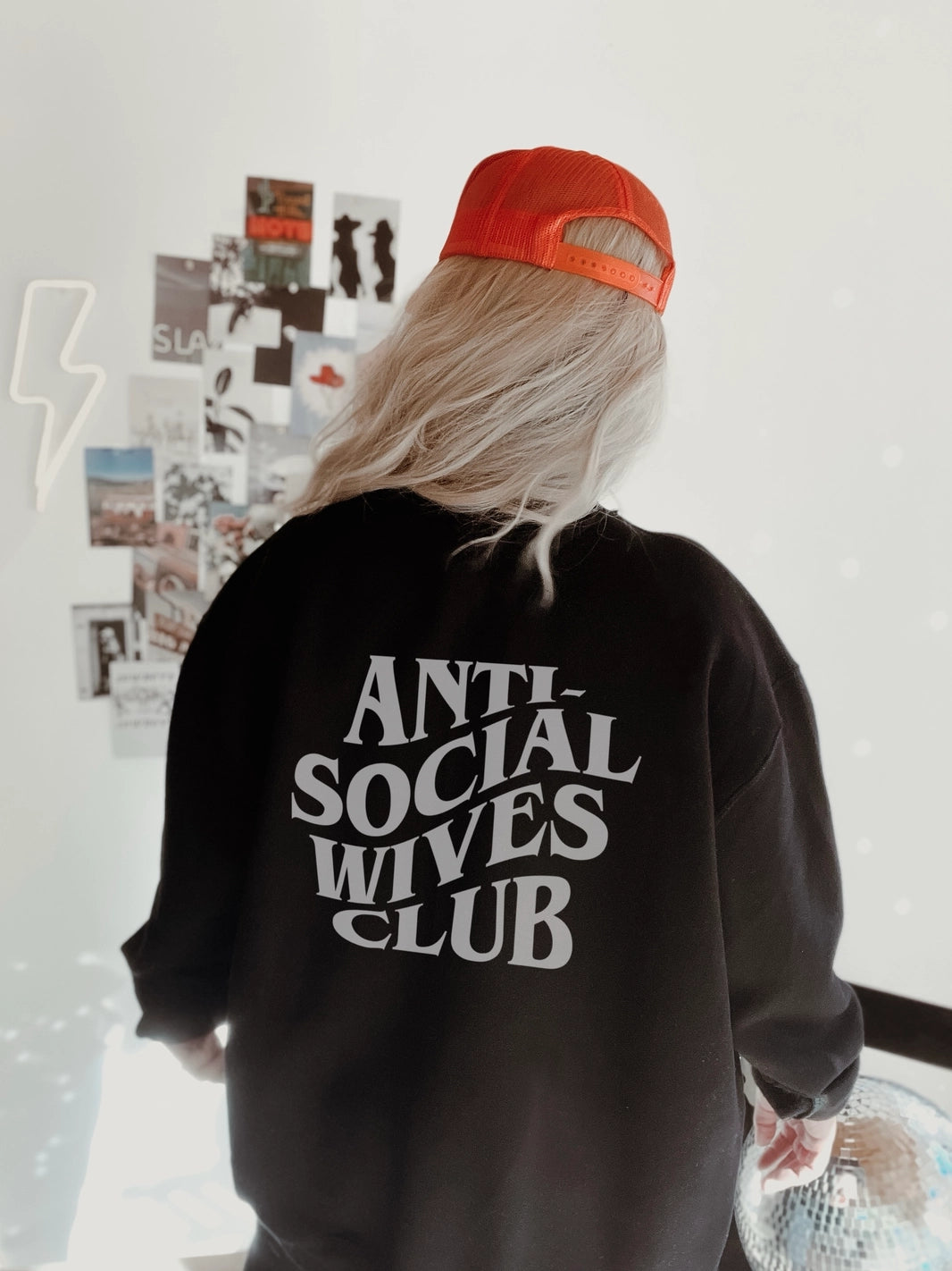 Anti Social Social Club Girl Anti Social Social Club Hoodie Girl 2025